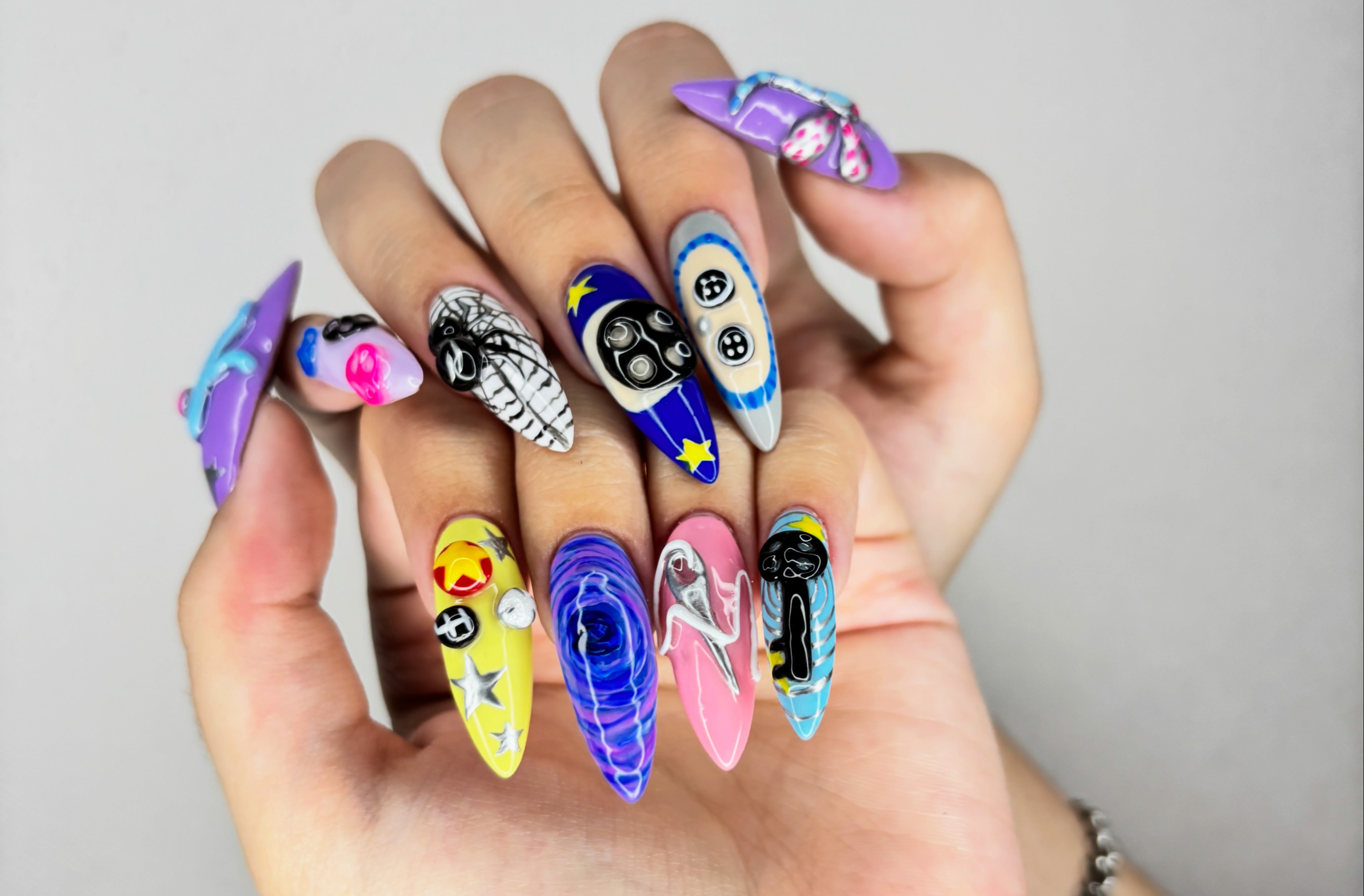 Uñas - Casa Coccolata