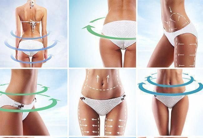 10 Sesiones - Tratamiento Post Operatorio