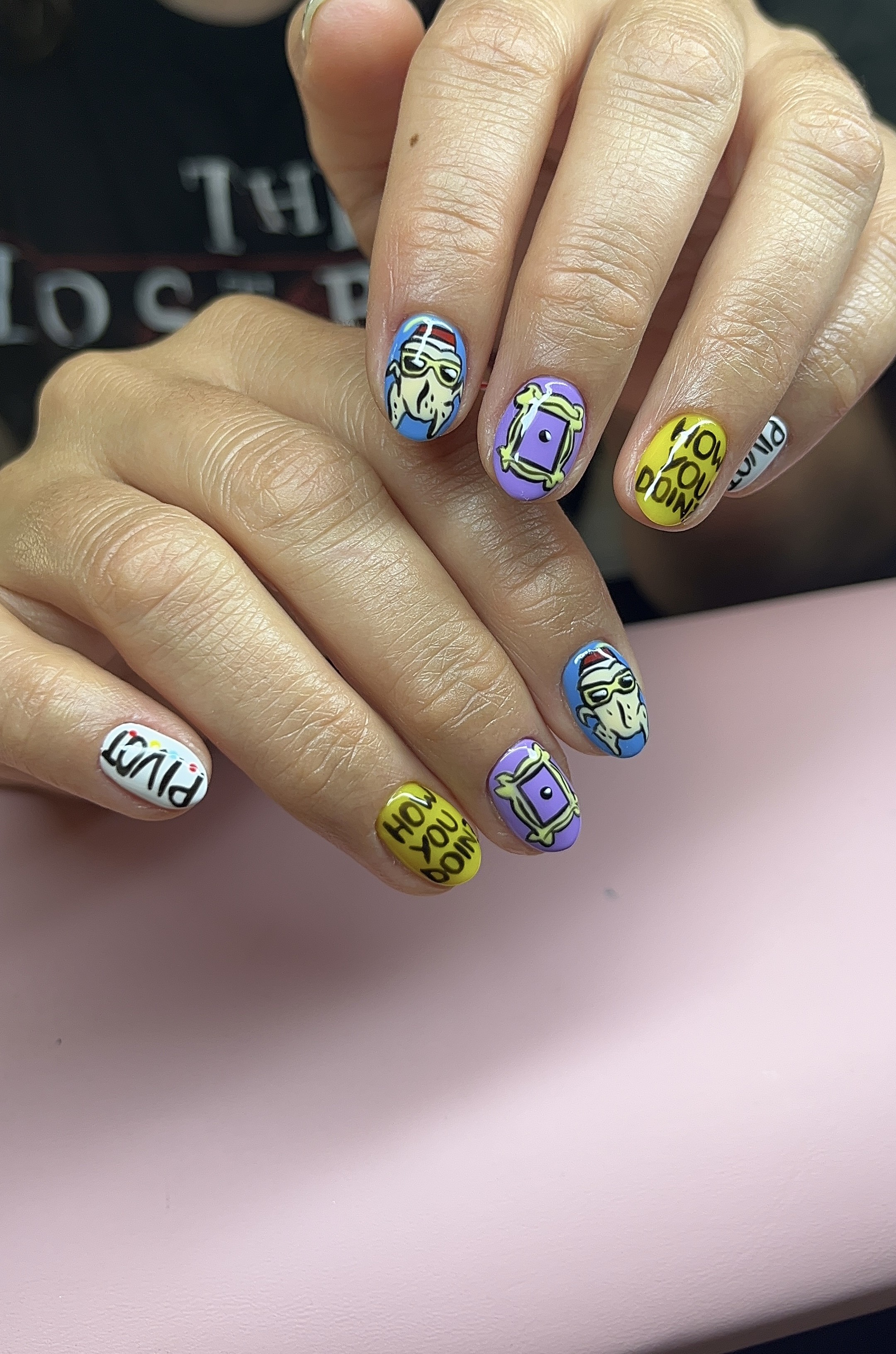 Manicure SPA Permanente