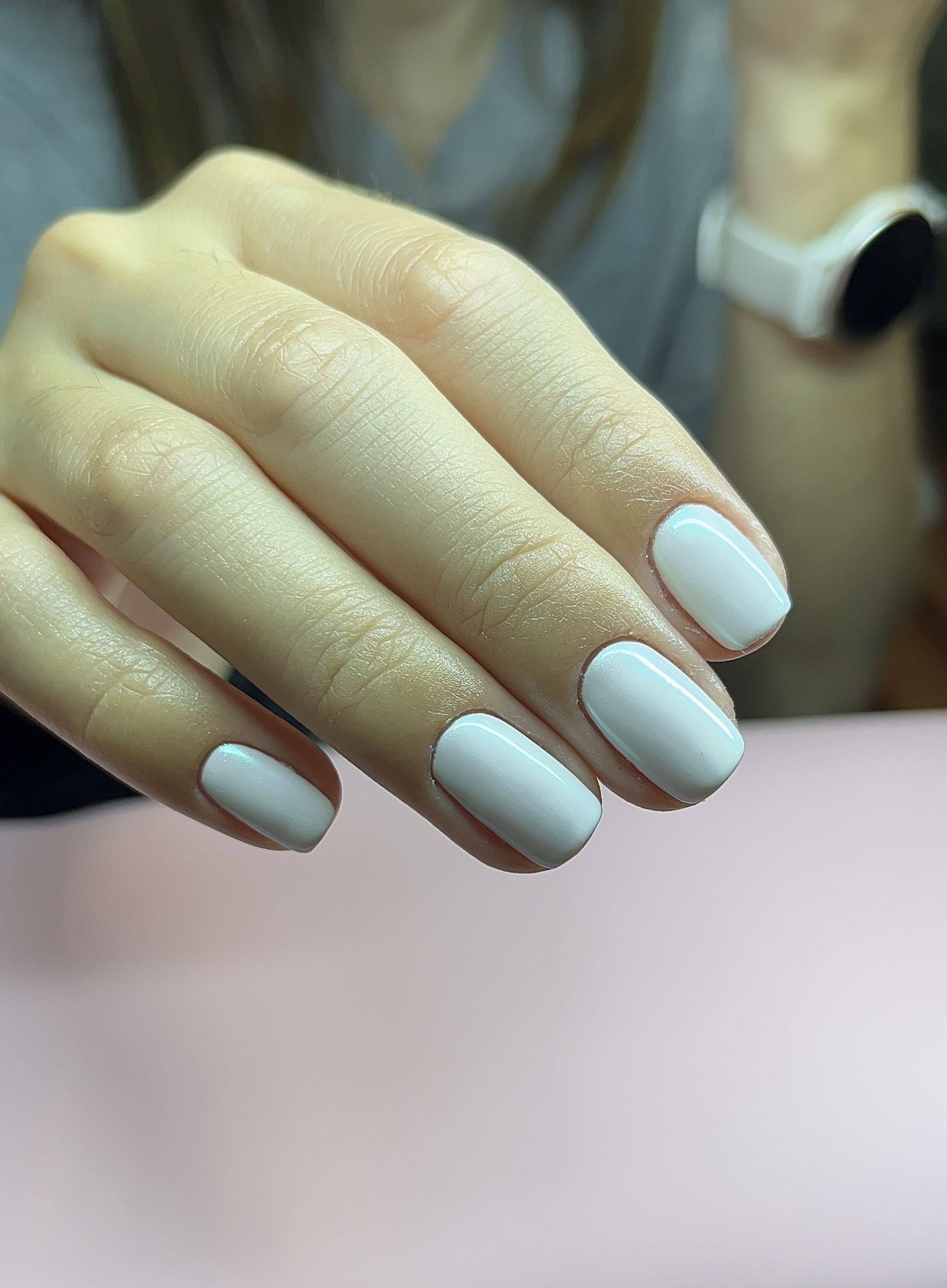 Manicure Permanente + Retiro